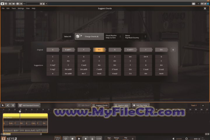 Toontrack EZkeys v2.1.4 free download