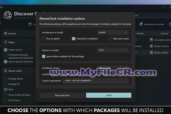 Uni Get UI 2025 v3.3.6 [Latest Software]