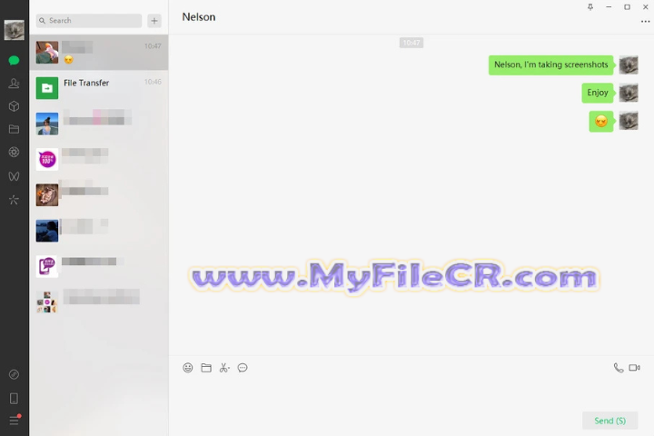 WeChat For Windows 2025 v4.1.4 for pc