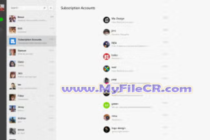 WeChat For Windows 2025 v4.1.4 free download