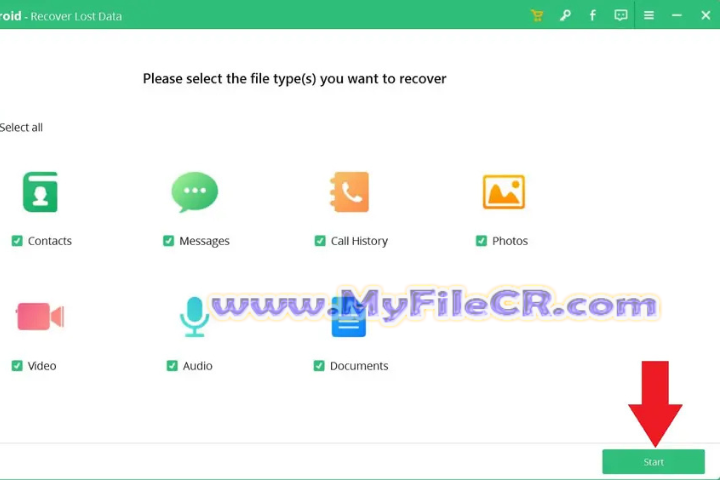 iToolab RecoverGo Android Data Recovery 2025 v8.2.1 free download