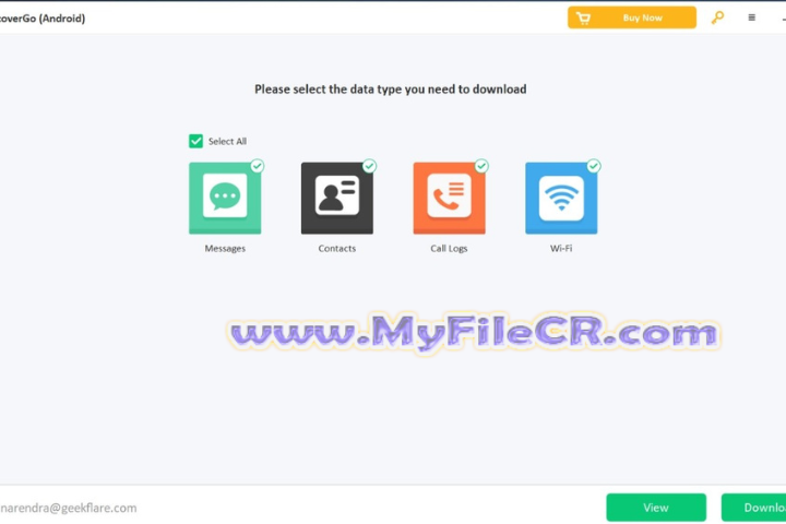 iToolab RecoverGo Android Data Recovery 2025 v8.2.1 full version