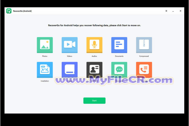 iToolab RecoverGo Android Data Recovery 2025 v8.2.1 for pc