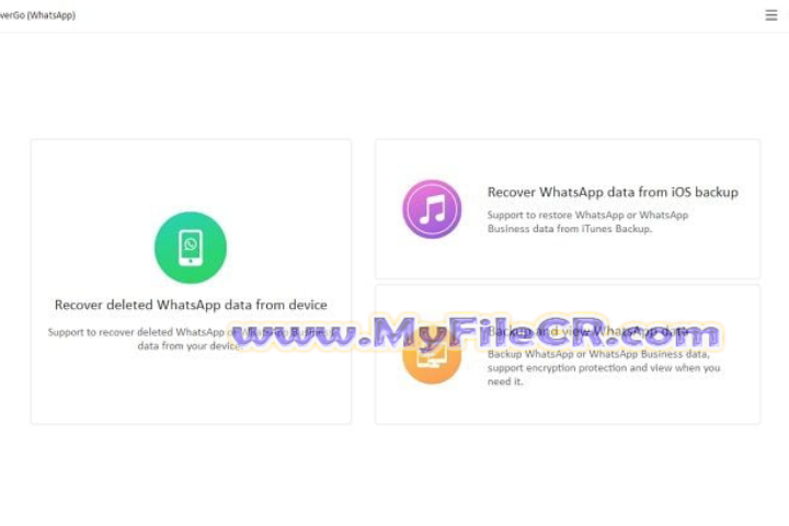 iToolab RecoverGo iOS Data Recovery 2025 v8.1.0 full version