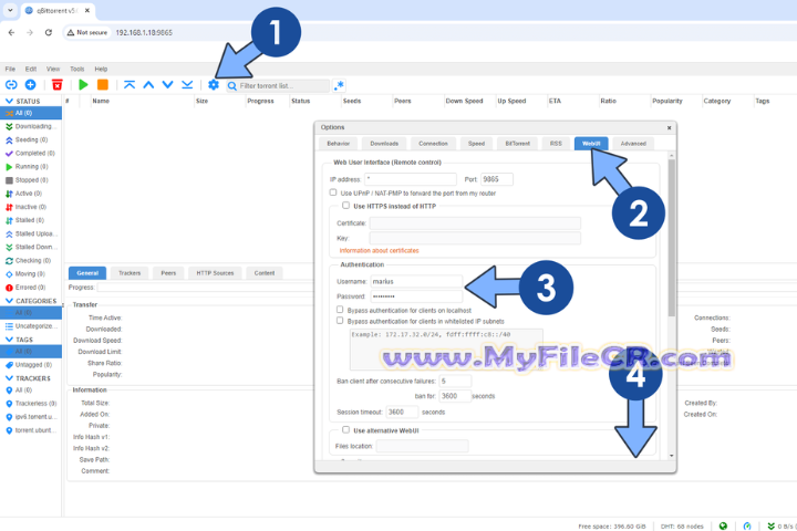 qBittorrent 2025 v5.1.4 full version