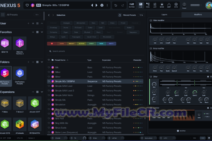 reFX Nexus 2025 v5.3.24 for pc