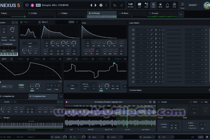 reFX Nexus 2025 v5.3.24 full version