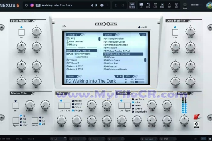 reFX Nexus 2025 v5.3.24 free download