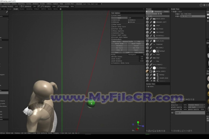 3DCoat v2025.17 [Latest Software]