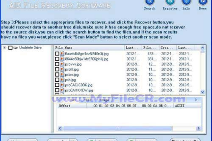 Aidfile Recovery Software v3.7.9.1 [Latest Software]
