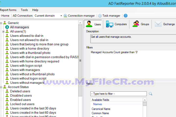 AlbusBit NTFS Permissions Auditor Pro v25.12.4 [Latest Software]