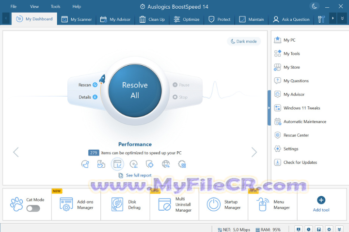Auslogics Boost Speed v14.1.0.1 [Latest Software]