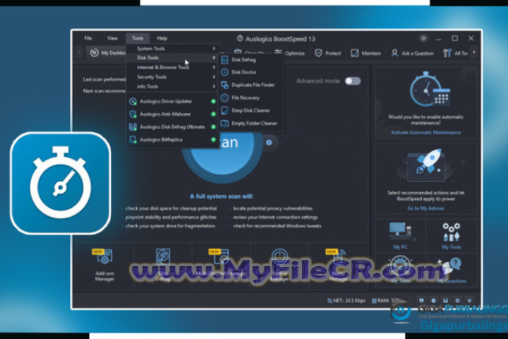Auslogics Boost Speed v14.1.0.1 [Latest Software]