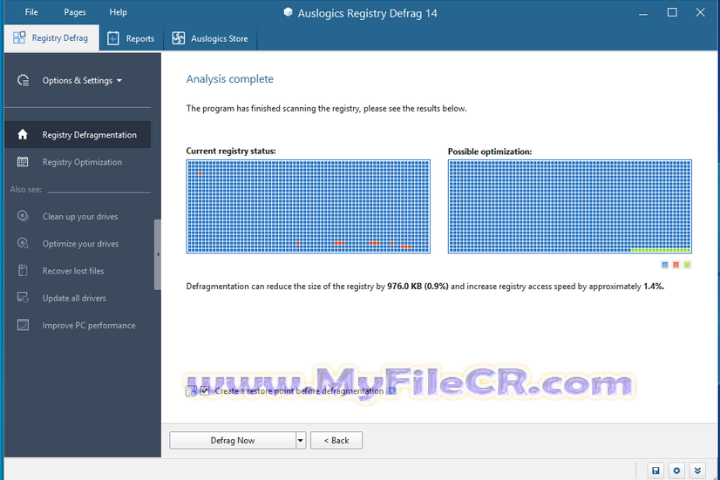 Auslogics Registry Cleaner v11.1.0.1 [Latest Software]