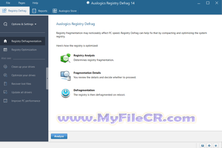 Auslogics Registry Cleaner v11.1.0.1 [Latest Software]