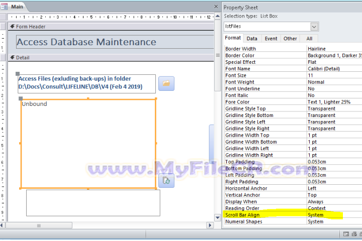 Batch Access Database Compactor v2025.17.1219.2631 [Latest Software]