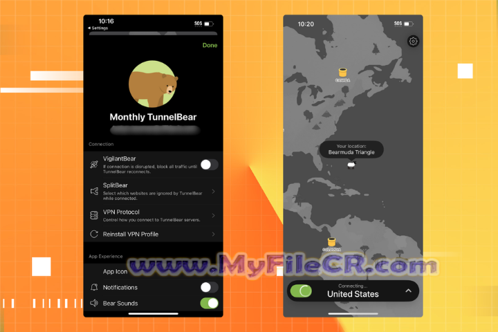 Bear VPN v2.3112.601.22 [Latest Software]