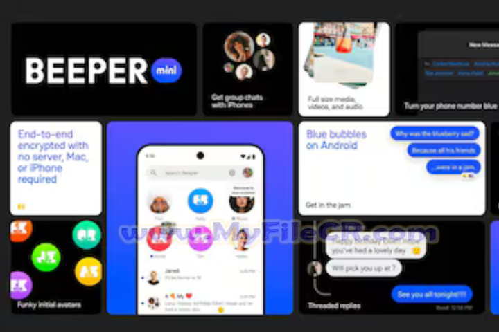 Blue Bubbles v1.15.0 [Latest Software]