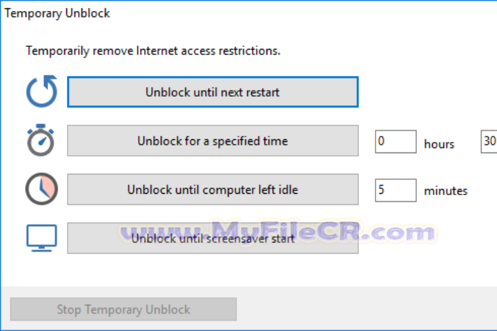 Blumentals Surfblocker v5.16.0.66 [Latest Software]