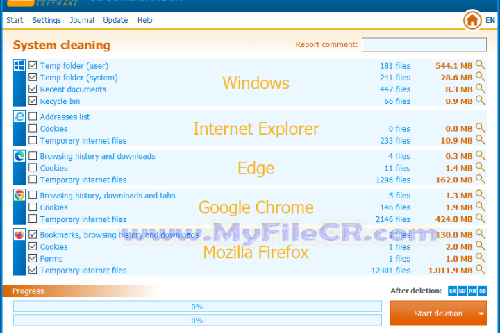 Bytes Morph Secure File Eraser v2.0 [Latest Software]