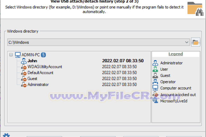 Bytes Morph USB History Viewer v2.0 [Latest Software]