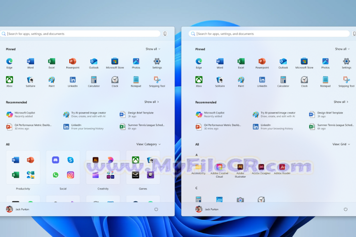 Cainey Studio Start Menu Pro v6.6.1.0 [Latest Software]