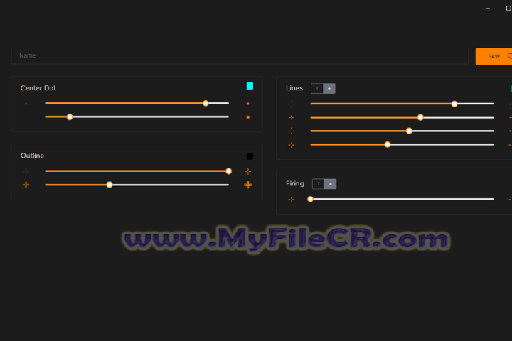 CenterPoint Gaming Crosshair X v12.0.2 [Latest Software]