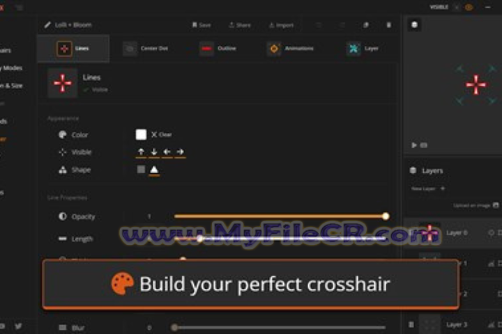 CenterPoint Gaming Crosshair X v12.0.2 [Latest Software]