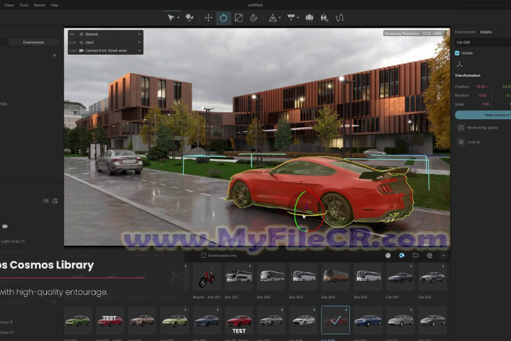 Chaos Envision v1.4.1.603083 [Latest Software]