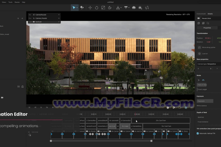 Chaos Envision v1.4.1.603083 [Latest Software]