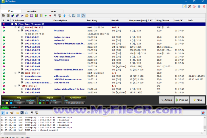 Decontev IP Toolbox v5.8.8 [Latest Software]
