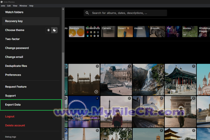Ente Photos v1.7.15 [Latest Software]