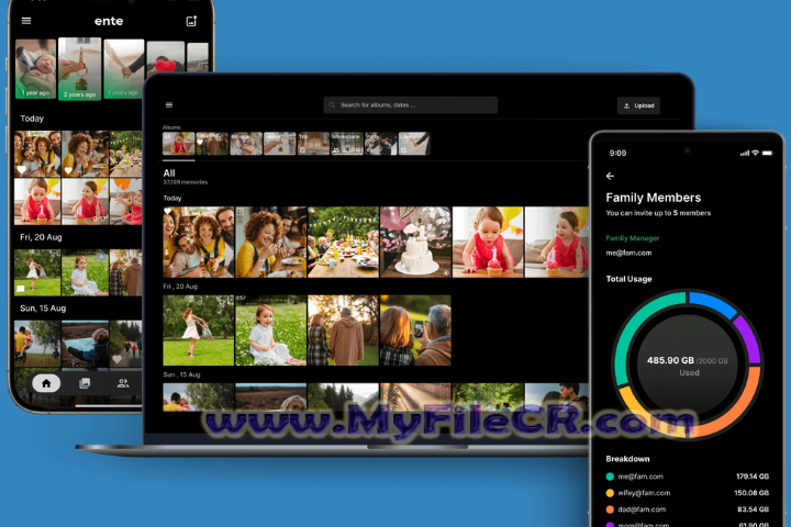 Ente Photos v1.7.15 [Latest Software]