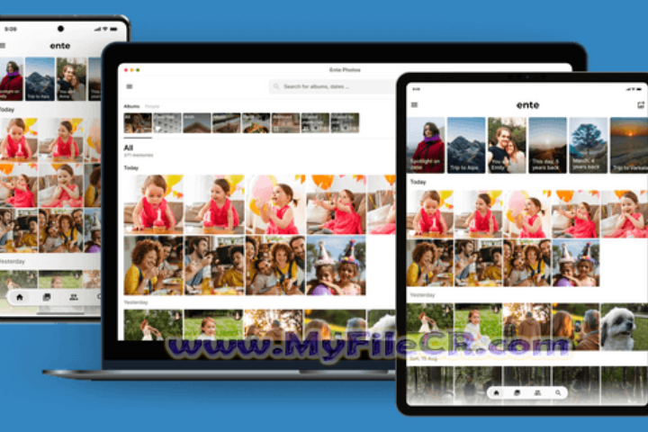 Ente Photos v1.7.15 [Latest Software]