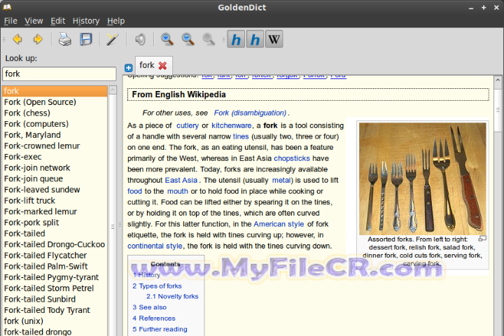 Golden Dict v1.5.1 [Latest Software]