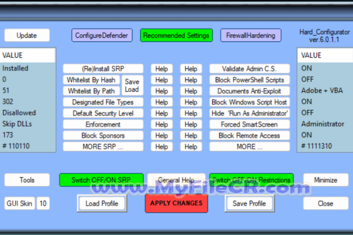 Hard Configurator v7.0.1.1 [Latest Software]