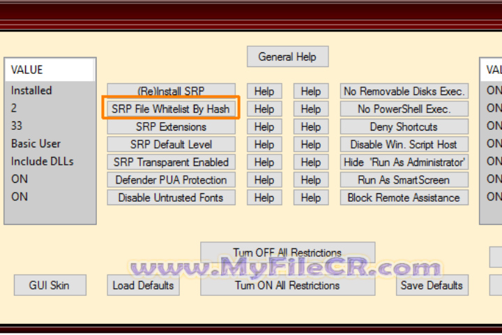 Hard Configurator v7.0.1.1 [Latest Software]