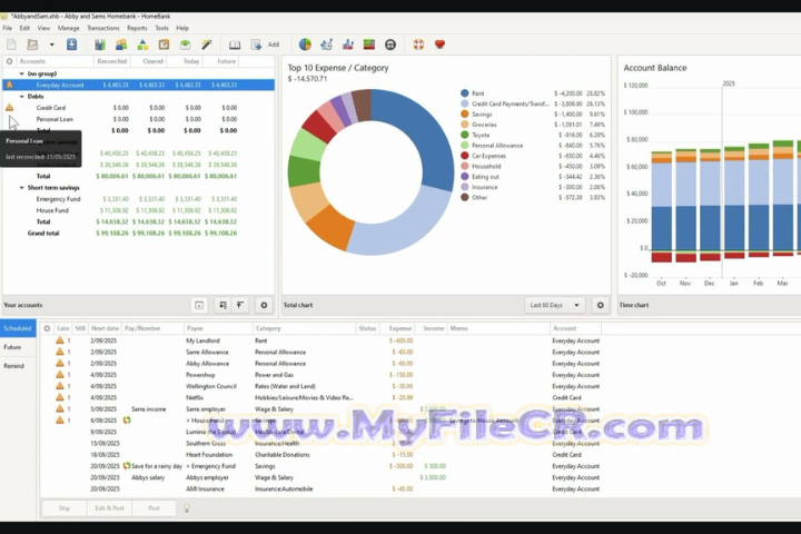Home Bank v5.9.6 [Latest Software]