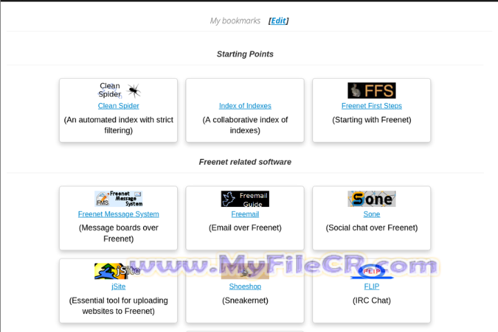 Hyphanet v1503 [Latest Software]