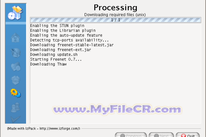 Hyphanet v1503 [Latest Software]