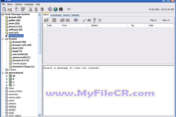 Hyphanet v1503 [Latest Software]