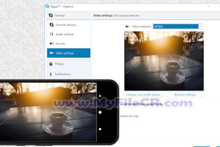 Iriun Webcam v2.9.1 [Latest Software]