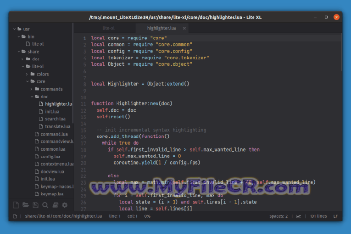 Lite XL v2.1.8 [Latest Software]