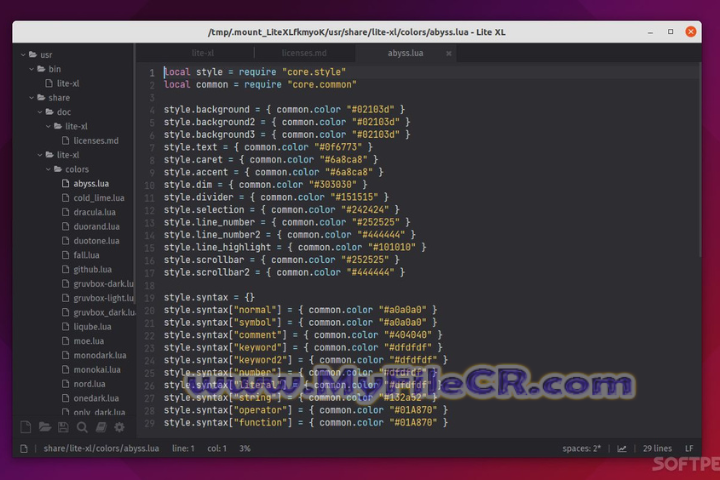 Lite XL v2.1.8 [Latest Software]