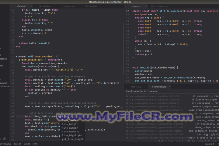 Lite XL v2.1.8 [Latest Software]