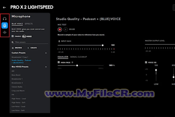Logitech GHUB v2025.8.789376 [Latest Software]