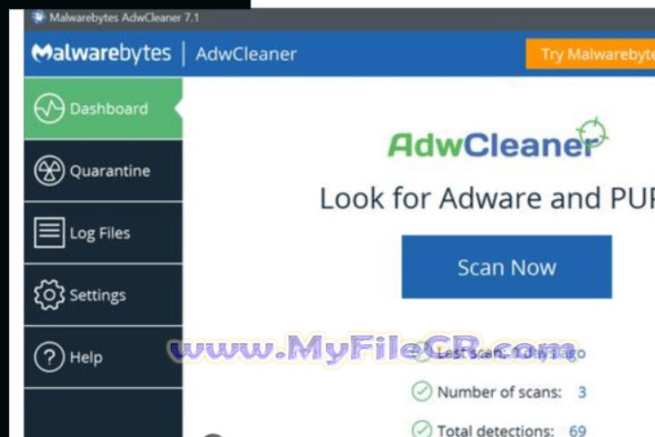 Malwarebytes Adw Cleaner v8.7.0.619 [Latest Software]