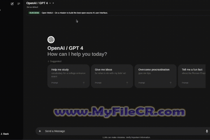 Ollama AI v0.13.5 [Latest Software]