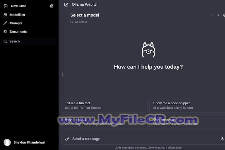 Ollama AI v0.13.5 [Latest Software]