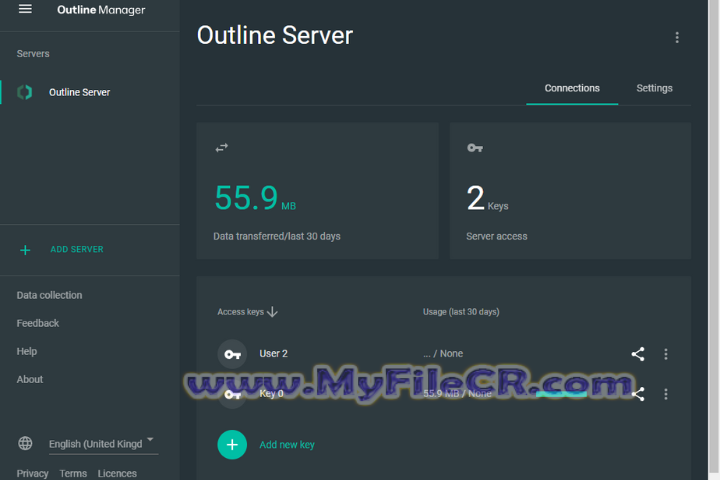 Outline Client VPN v1.17.0 [Latest Software]